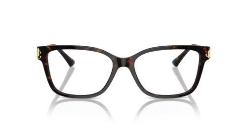 Jimmy Choo JC3012 - 5002 - 55 Montature ottiche Havanna
