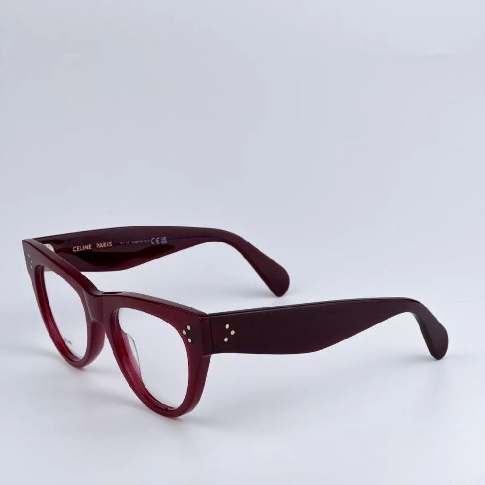 Celine CL5003IN - 069 - 50 Montature ottiche Red Cat Eye