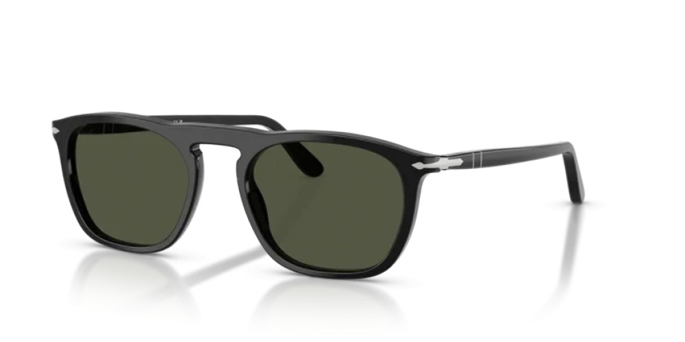 Persol PO3391S - 95/31 - 55 Occhiali da sole Black Square