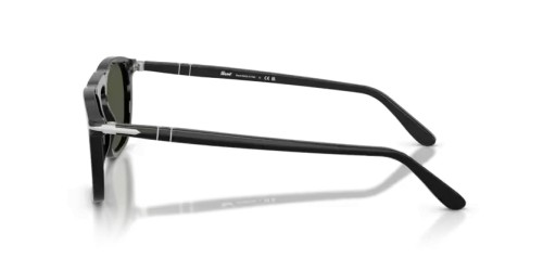 Persol PO3391S - 95/31 - 55 Occhiali da sole Black Square