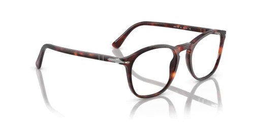 Persol PO3007VM - 24 - 52 Montature ottiche Havanna Square