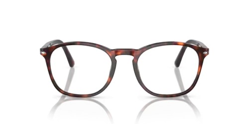 Persol PO3007VM - 24 - 52 Montature ottiche Havanna Square