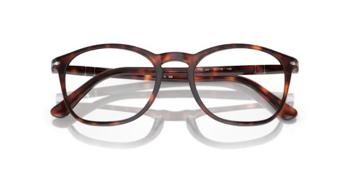 Persol PO3007VM - 24 - 52 Montature ottiche Havanna Square