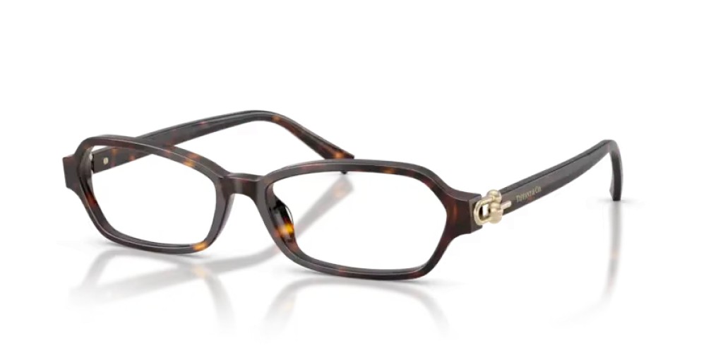 TIFFANY & CO. TF2293U - 8015 - 56 Montature ottiche Havanna