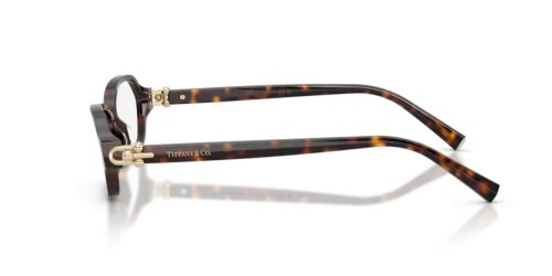 TIFFANY & CO. TF2293U - 8015 - 56 Montature ottiche Havanna
