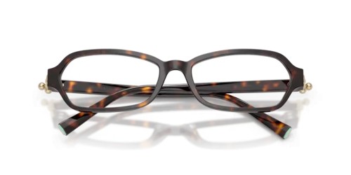 TIFFANY & CO. TF2293U - 8015 - 56 Montature ottiche Havanna