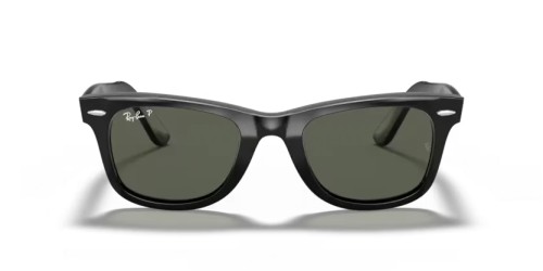 Ray-Ban RB2140 - 901/58 - 54 - CON LENTI POLARIZZATE Occhiali da sole Black Square