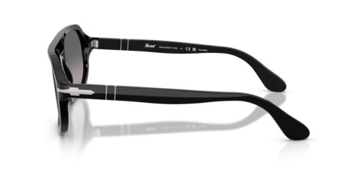 Persol PO3393S - 95/M3 - 59 - CON LENTI POLARIZZATE Occhiali da sole Black