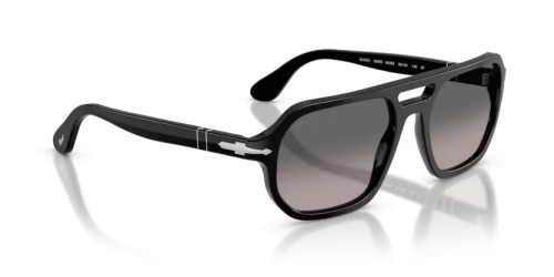 Persol PO3393S - 95/M3 - 59 - CON LENTI POLARIZZATE Occhiali da sole Black