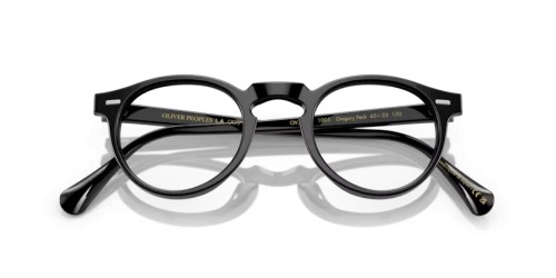 OLIVER PEOPLES OV5186 - 1005 - 47 Montature ottiche Black