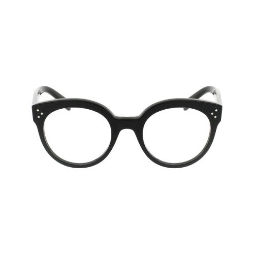 Celine CL50093I - 001 - 52 Montature ottiche Black Round