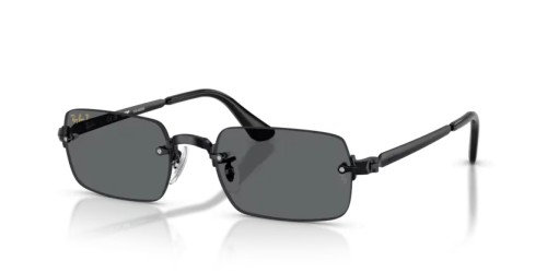 Ray-Ban - Occhiali da sole - RB3928 - 002/81 - 54 - CON LENTI POLARIZZATE