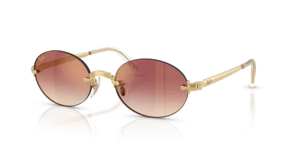 Ray-Ban RB3929 - 001/8H - 54 Occhiali da sole Oval
