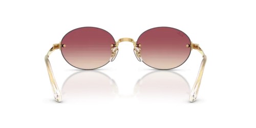 Ray-Ban RB3929 - 001/8H - 54 Occhiali da sole Oval