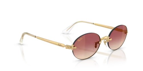 Ray-Ban RB3929 - 001/8H - 54 Occhiali da sole Oval