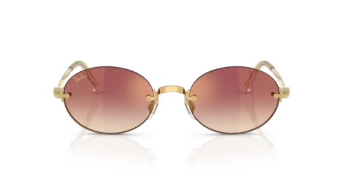 Ray-Ban RB3929 - 001/8H - 54 Occhiali da sole Oval