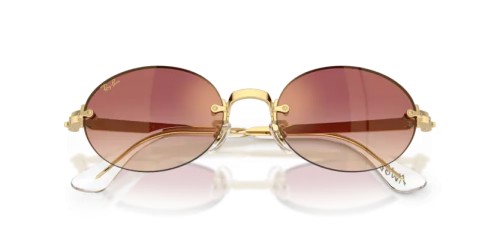 Ray-Ban RB3929 - 001/8H - 54 Occhiali da sole Oval