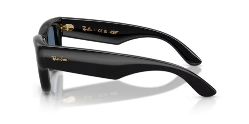 Ray-Ban RB4940 - 601/80 - 50 Occhiali da sole Black Square