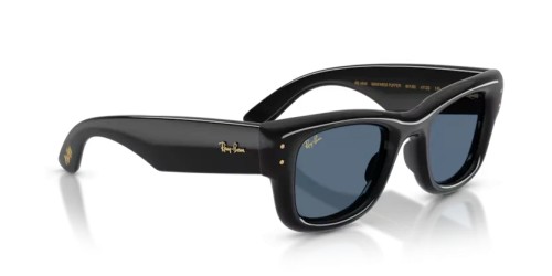 Ray-Ban RB4940 - 601/80 - 50 Occhiali da sole Black Square