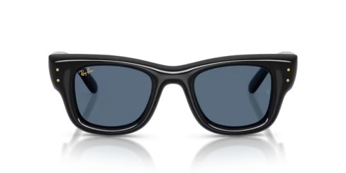 Ray-Ban RB4940 - 601/80 - 50 Occhiali da sole Black Square
