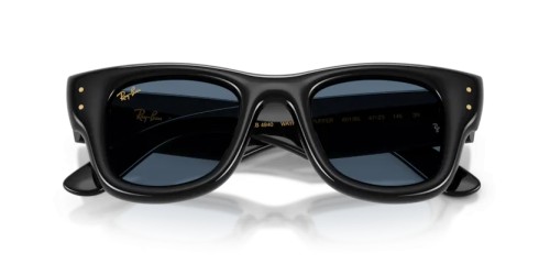 Ray-Ban RB4940 - 601/80 - 50 Occhiali da sole Black Square