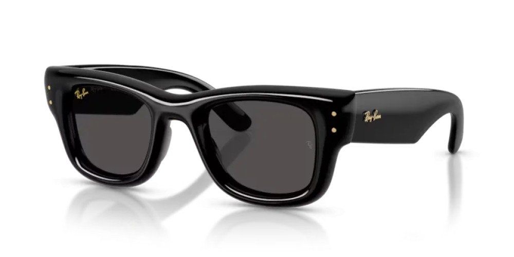 Ray-Ban RB4940 - 601/87 - 50 Occhiali da sole Black Square