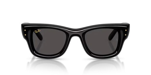 Ray-Ban RB4940 - 601/87 - 50 Occhiali da sole Black Square