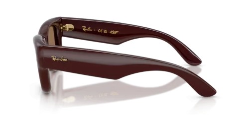 Ray-Ban RB4940 - 687773 - 50 Occhiali da sole Dark brown Square