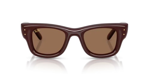 Ray-Ban RB4940 - 687773 - 50 Occhiali da sole Dark brown Square
