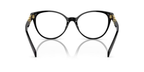 VERSACE VE3334 - GB1 - 53 Montature ottiche Black Cat Eye