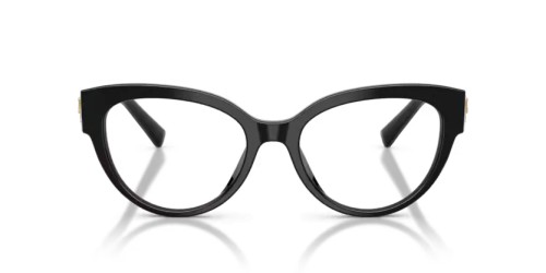 DOLCE & GABBANA DG3440 - 501 - 54 Montature ottiche Black Cat Eye