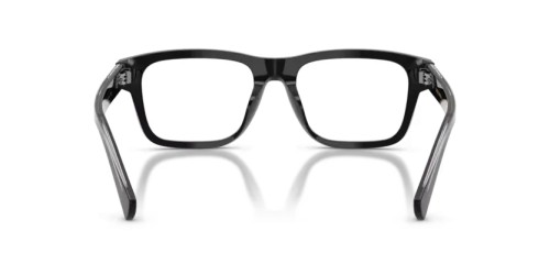 DOLCE & GABBANA DG3446 - 501 - 53 Montature ottiche Black Rectangle
