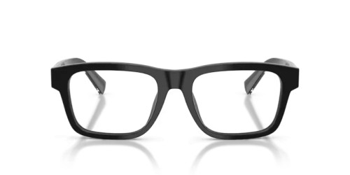 DOLCE & GABBANA DG3446 - 501 - 53 Montature ottiche Black Rectangle