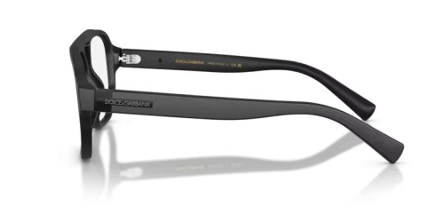 DOLCE & GABBANA DG3447 - 2525 - 56 Montature ottiche Pilot (Aviator)