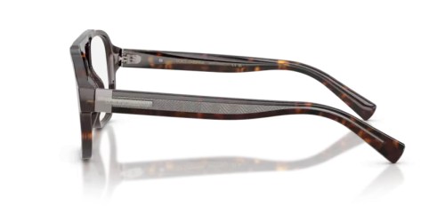 DOLCE & GABBANA DG3447 - 502 - 56 Montature ottiche Havanna Pilot (Aviator)