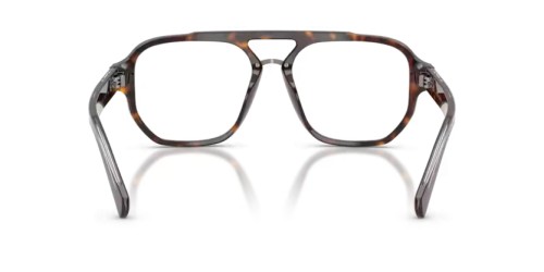 DOLCE & GABBANA DG3447 - 502 - 56 Montature ottiche Havanna Pilot (Aviator)