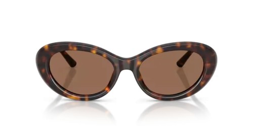 DOLCE & GABBANA DG4519 - 502/73 - 54 Occhiali da sole Havanna Oval