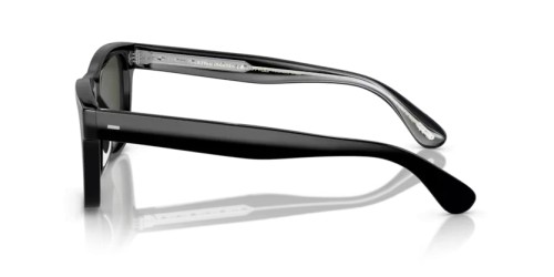 OLIVER PEOPLES OV5393SU - 1492P1 - 54 - CON LENTI POLARIZZATE Occhiali da sole Black Rectangle