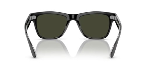 OLIVER PEOPLES OV5393SU - 1492P1 - 54 - CON LENTI POLARIZZATE Occhiali da sole Black Rectangle