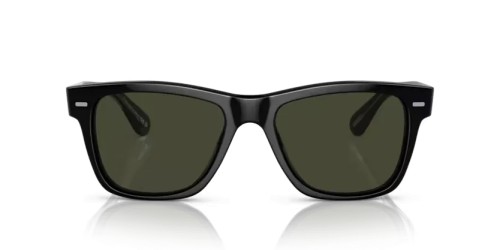 OLIVER PEOPLES OV5393SU - 1492P1 - 54 - CON LENTI POLARIZZATE Occhiali da sole Black Rectangle