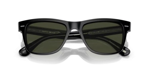 OLIVER PEOPLES OV5393SU - 1492P1 - 54 - CON LENTI POLARIZZATE Occhiali da sole Black Rectangle