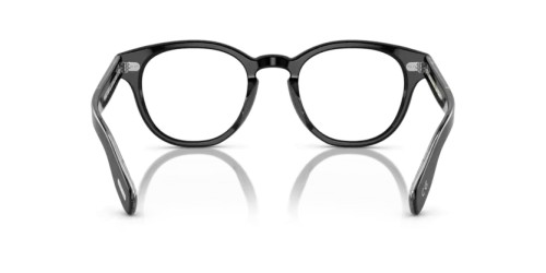 OLIVER PEOPLES OV5413U - 1492 - 48 Montature ottiche Black Round