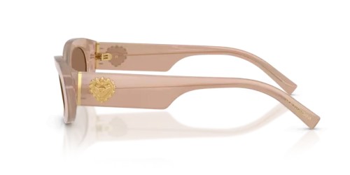 DOLCE & GABBANA DG4537 - 304273 - 53 Occhiali da sole Oval