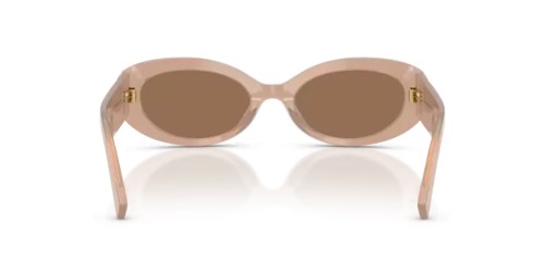 DOLCE & GABBANA DG4537 - 304273 - 53 Occhiali da sole Oval