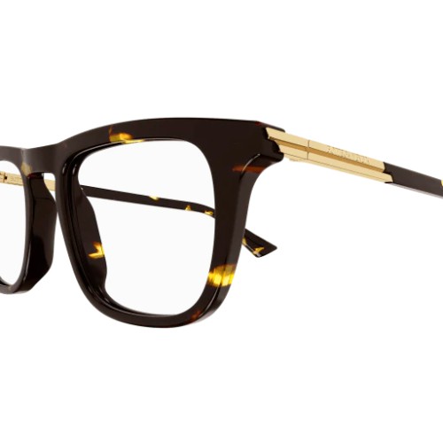 Bottega Veneta BV1264O - 002 - 51 Montature ottiche Square