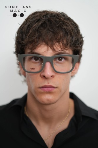 Fendi - Montature ottiche - FE50089F - 020 - 54