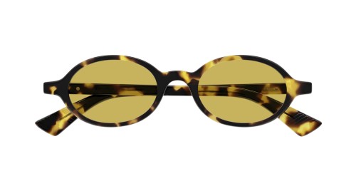 Bottega Veneta BV1388S - 002 - 47 Occhiali da sole Havanna Oval