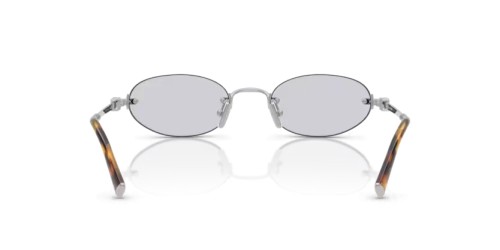 MIU MIU MU A54S - 1BC3F2 - 51 Occhiali da sole Argent Ovale