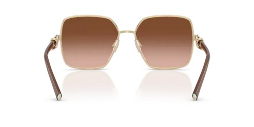 TIFFANY & CO. TF3122 - 61773B - 56 Occhiali da sole Square