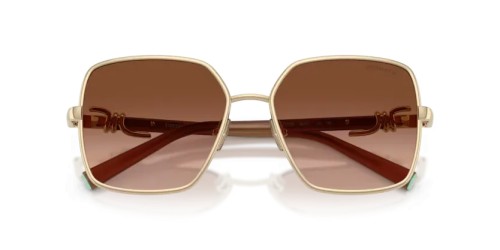 TIFFANY & CO. TF3122 - 61773B - 56 Occhiali da sole Square